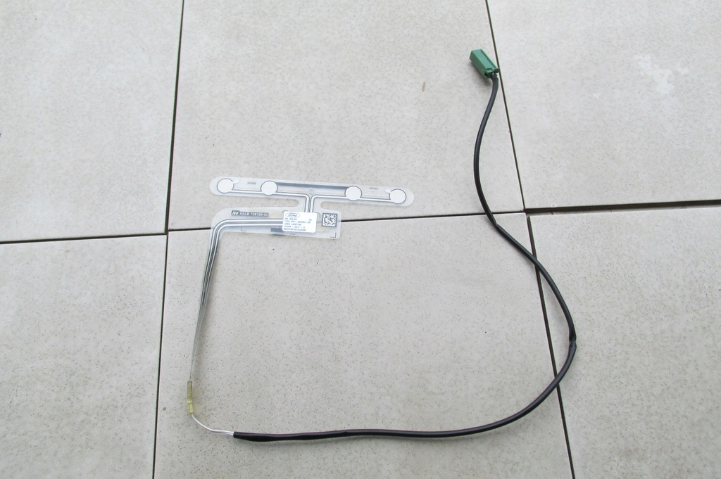 фото №1, Датчик zajęcia сиденье ford ecosport fiesta mk7