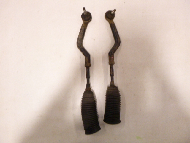 фото №1, Наконечник тяга p/l renault kadjar 15- 1.2 tce