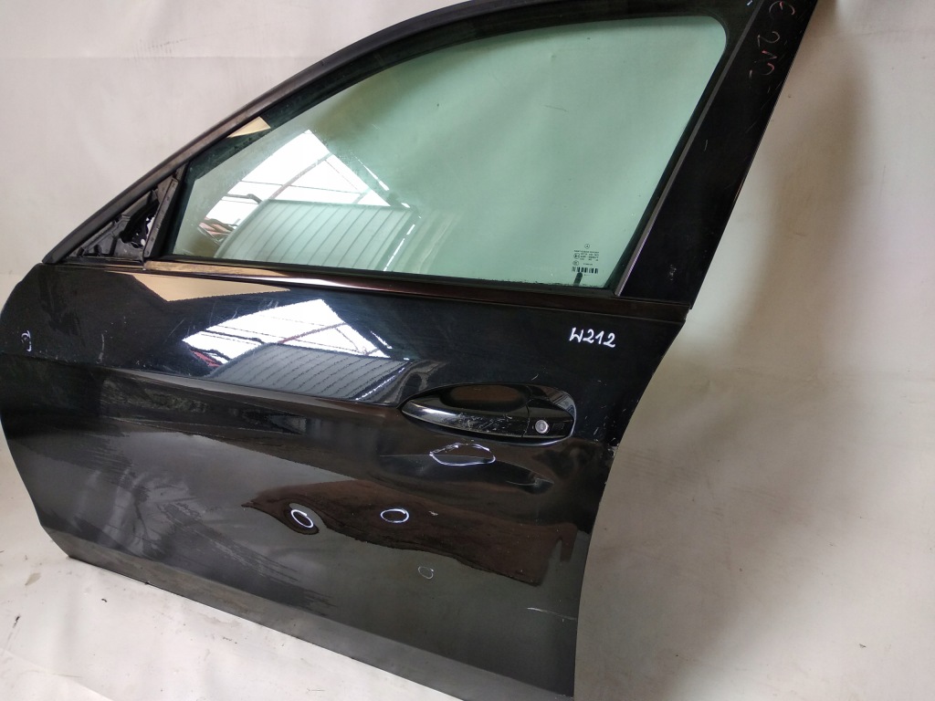 фото №5, Mercedes e-klasa w212 дверь левая перед передние