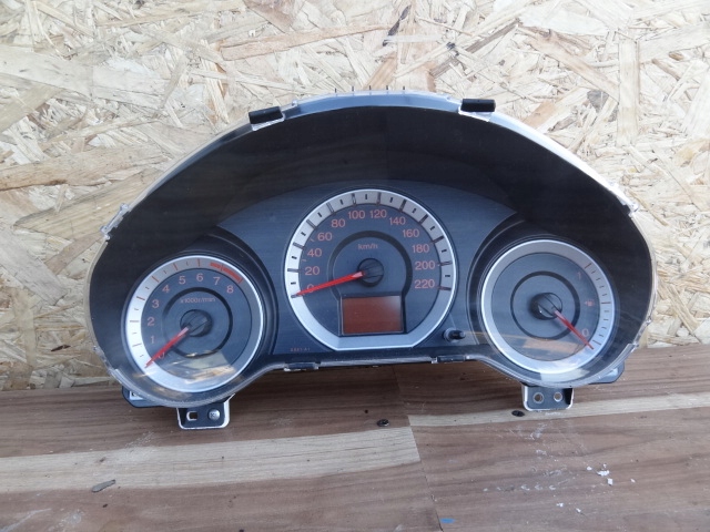 фото №1, Honda city v 2011 1,4 i-vtec счетчик приборы europa
