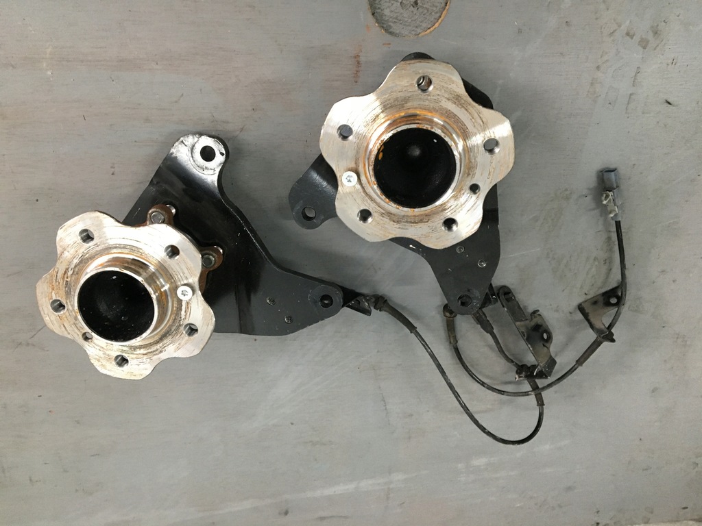 фото №1, Ступиця задня ліва kadjar 1.3 tce lift