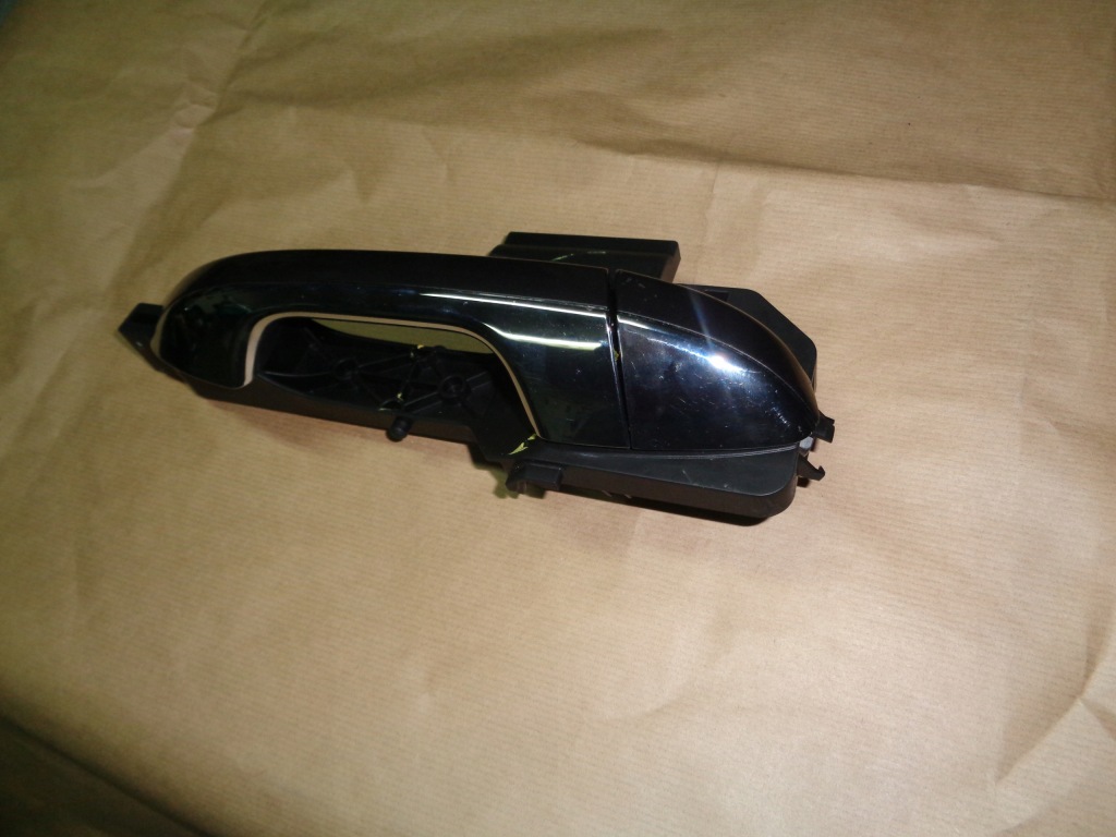 фото №7, Kia sportage iv ручка правый задняя хром 2016r.