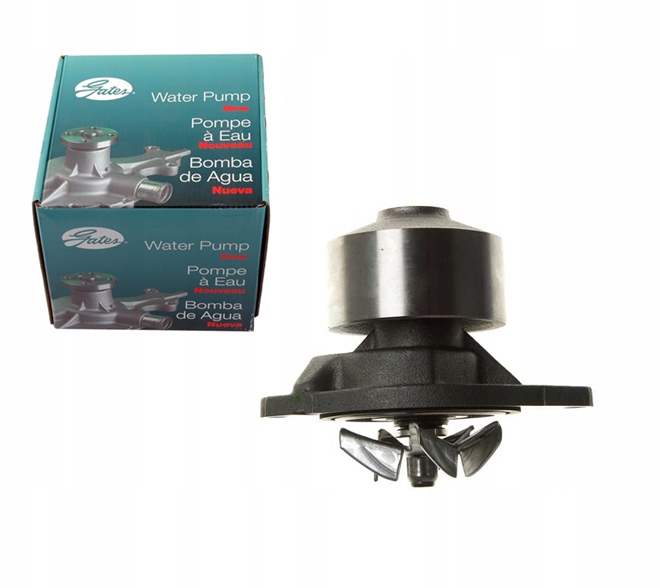 фото №1, Насос wody dodge ram 2500 3500 5.9 cummins 98-09