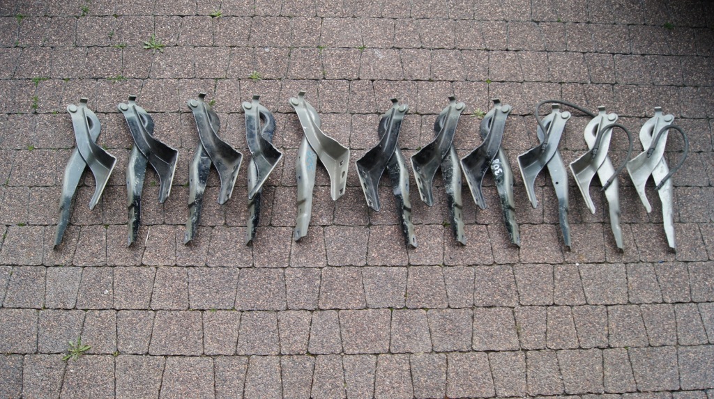 фото №1, 308 t7 петля капот peugeot 308 2007--2013