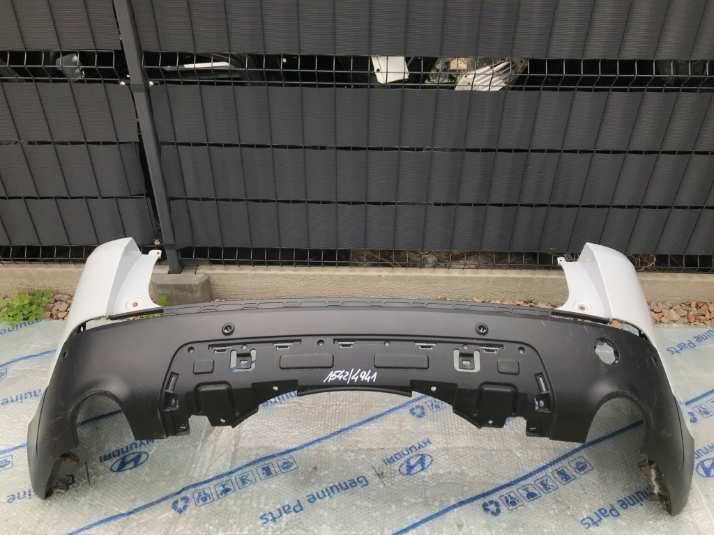 фото №1, Land rover discovery sport l550 бампер задняя pdc 14