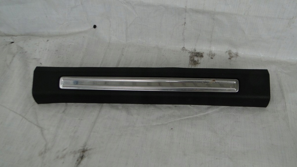 фото №1, Ford s-max mk2 ii молдинг накладка поріг ліва