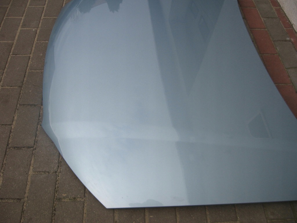 фото №4, Капот ly5j audi a3 8p