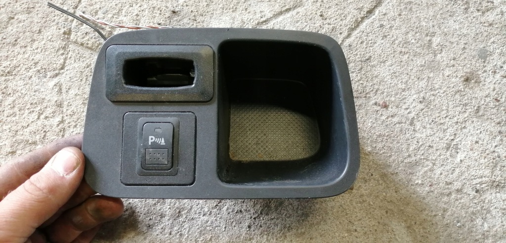 фото №1, Mitsubishi space star ii модуль считыватель ключа