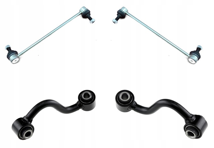 фото №1, З'єднувачі nissan qashqai j10 x-trail t31 renault koleos hy перед + задня