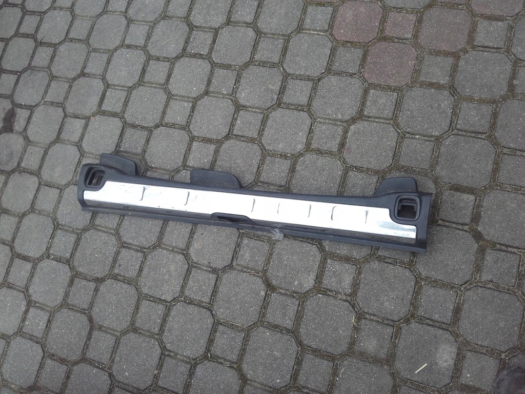 фото №1, Захист поріг багажника citroen c5 iii kombi