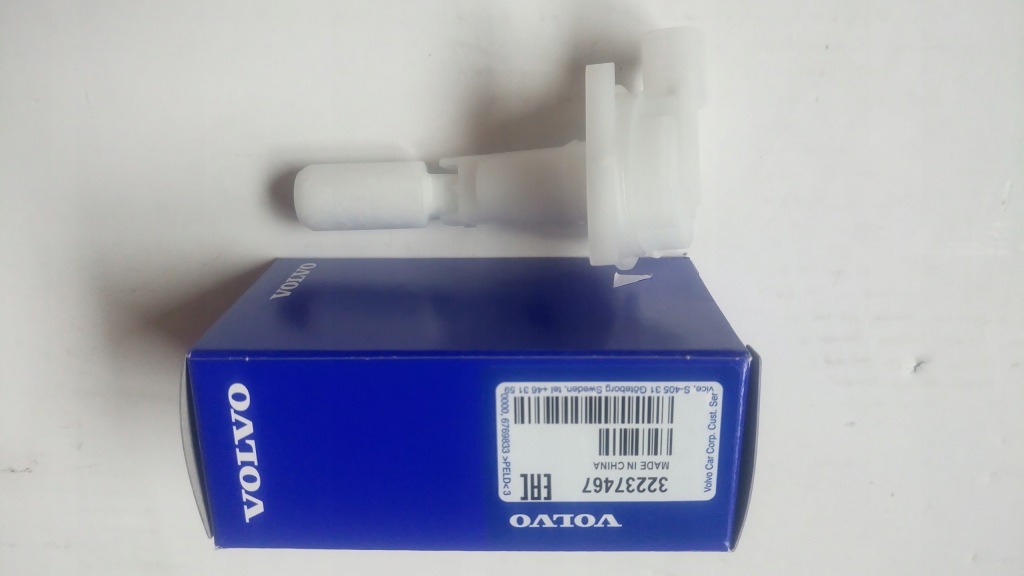 фото №1, Volvo xc60 - датчик рівня рідина омивача