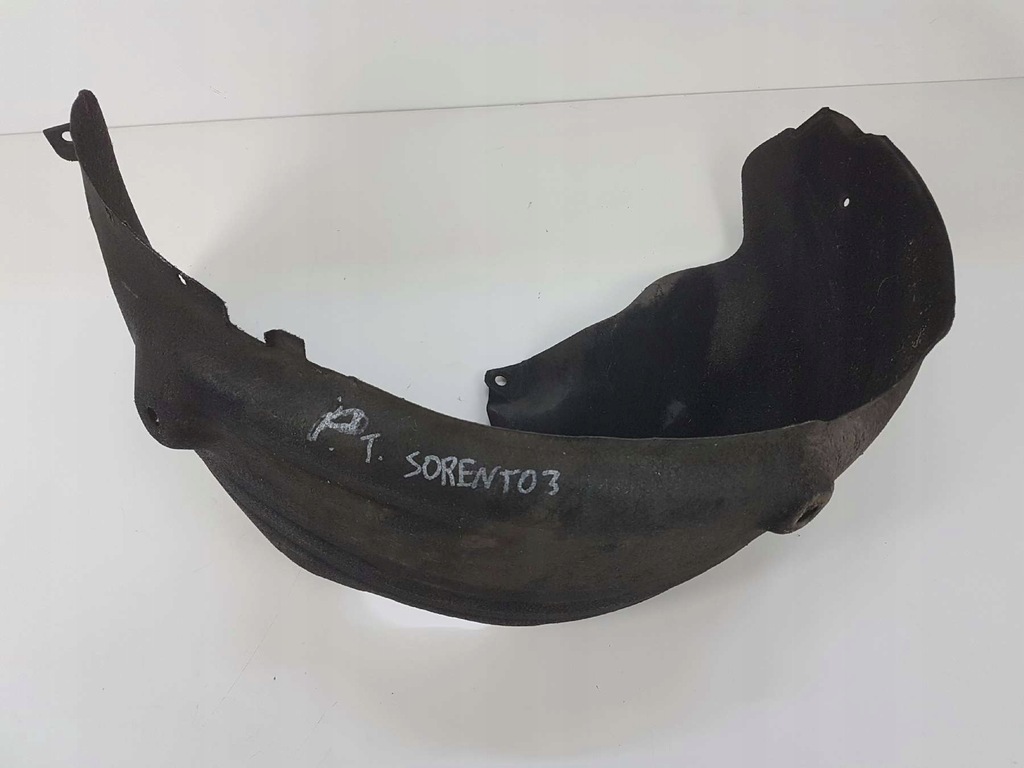 фото №1, Kia sorento iii подкрылок правый задняя задние правое