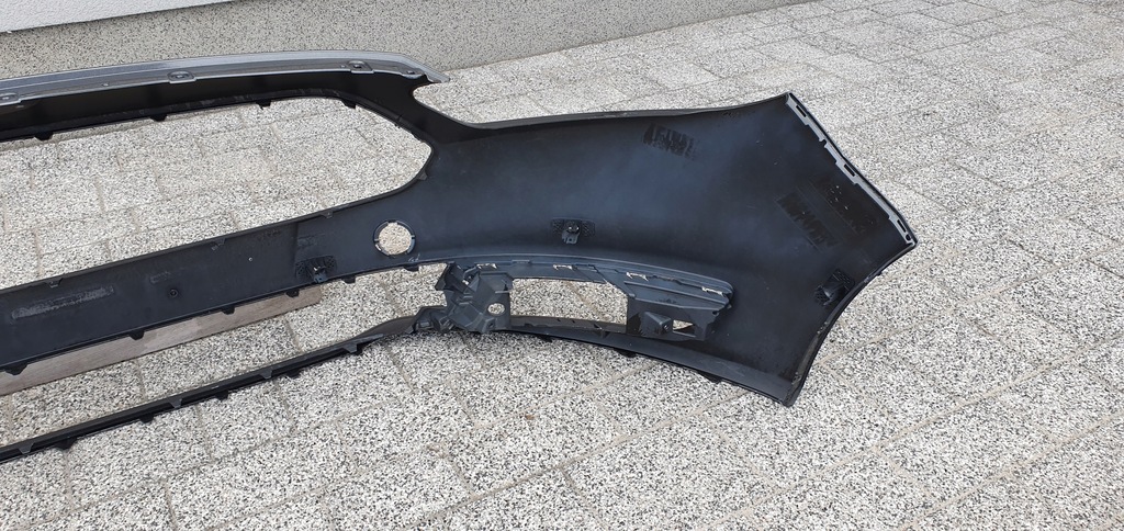 фото №12, Galaxy mk3 lift бампер перед оригинал e157