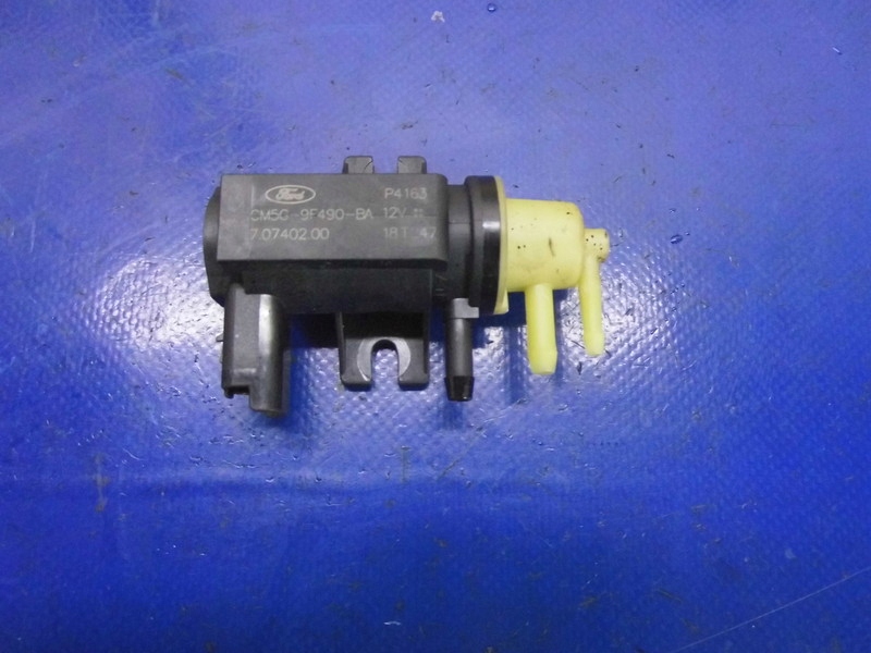 фото №1, Клапан вакуумa 1.0ecoboost ecosport focus mk3