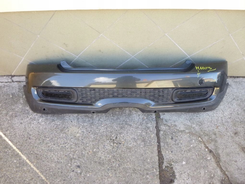 фото №1, Mini cooper s r56 r57 lift бампер задний