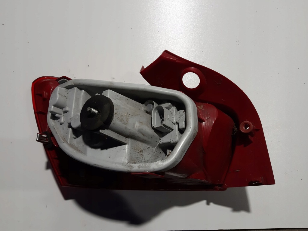 фото №5, Лампа задняя задняя seat ibiza 4 iv 6j4 оригинал 08-17