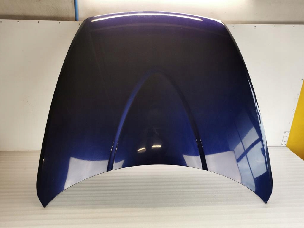 фото №2, Mazda rx-8 rx8 капот перед