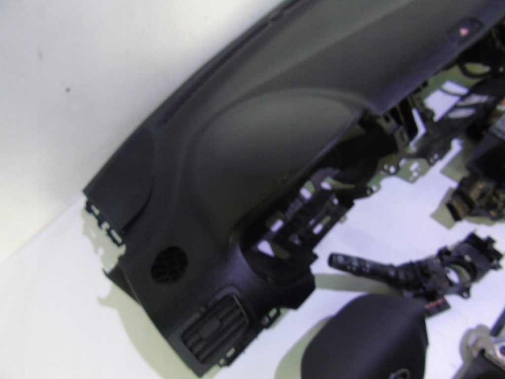 фото №4, Приборная панель консоль приборная панель kia picanto ii 15-17r