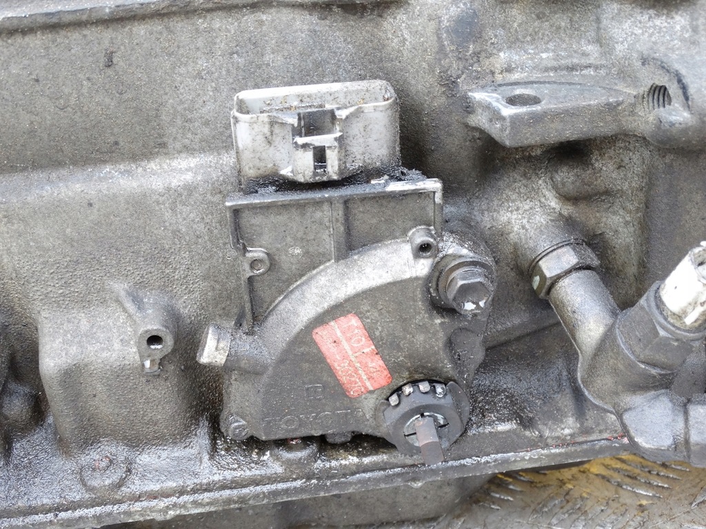 фото №9, Toyota hiace 3.0 4wd коробка передач передач автоматическая коробка передач 1kzte