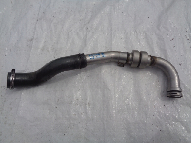 фото №1, Kangoo iii труба шланг воздуха