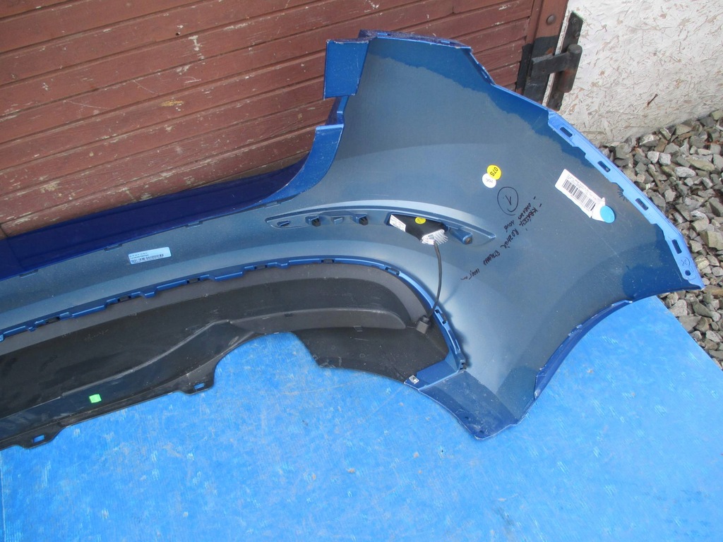 фото №6, Бампер задний skoda scala 2019r-