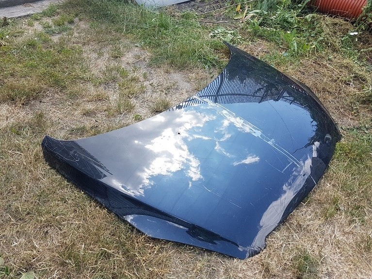 фото №2, Emu капот peugeot 307 01-05 przed lift