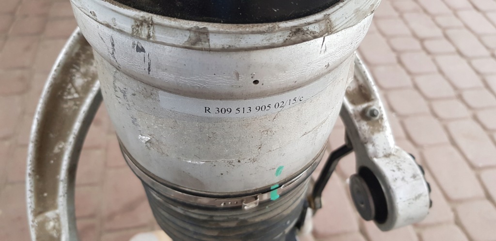 Ml w166 подвеска перед поворотный кулак правое левая в Украине