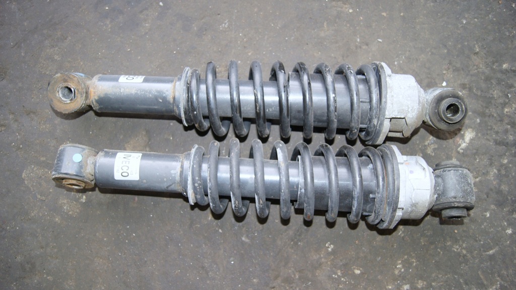 фото №1, Iveco stralis амортизатор кабіни задня