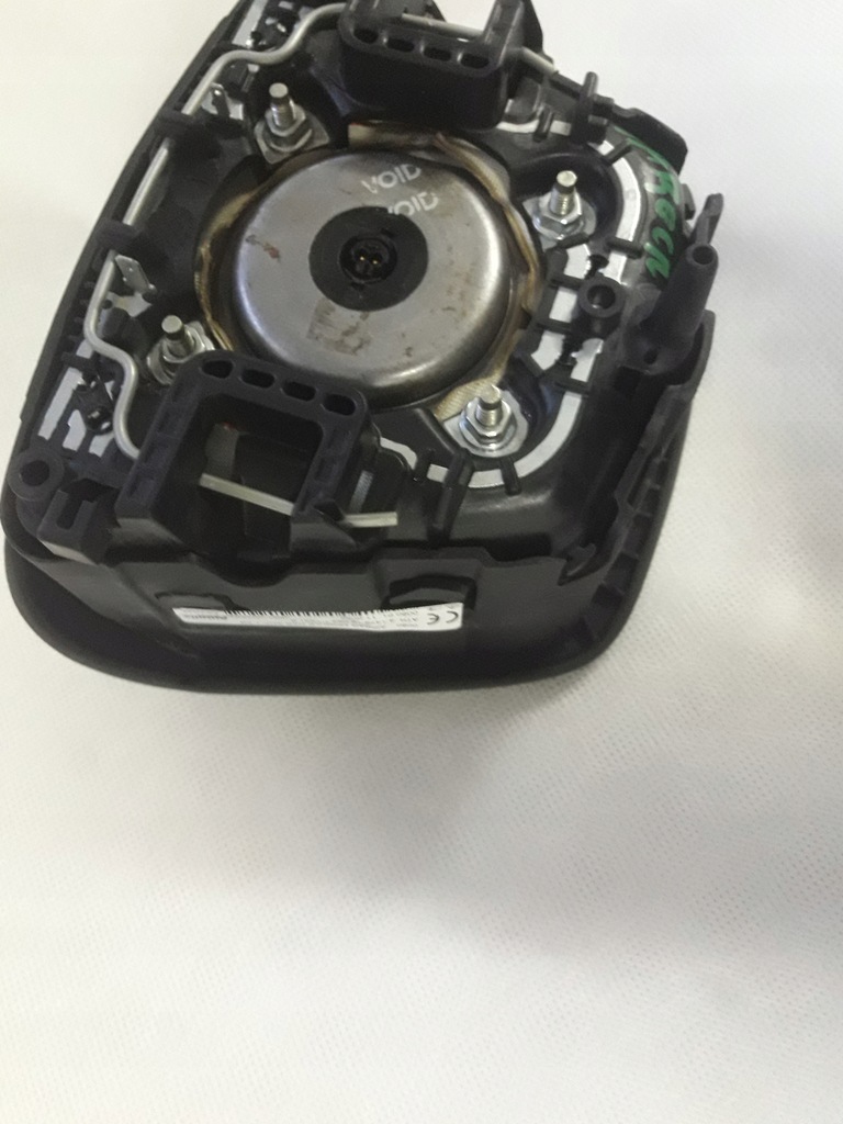 фото №5, Ford transit custom mk8 2018 подушка безпеки водія