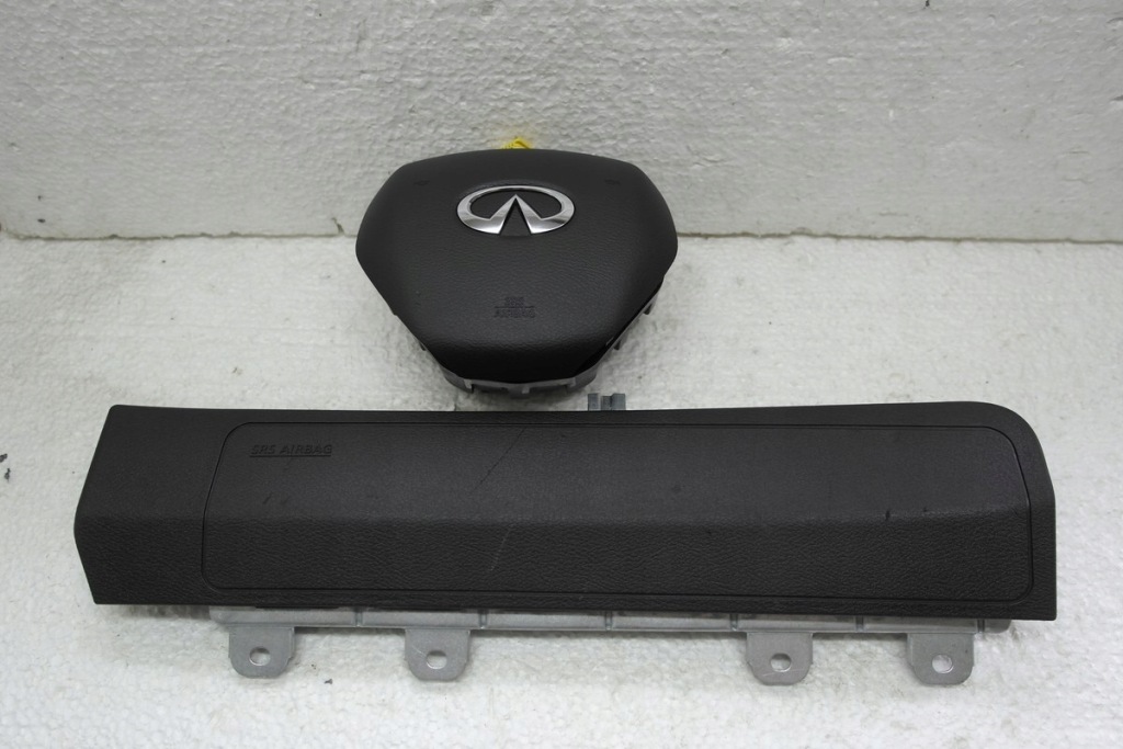 фото №1, Infiniti q30 q 30 подушка безопасности 2x подушки безопасности air оригинал подушка