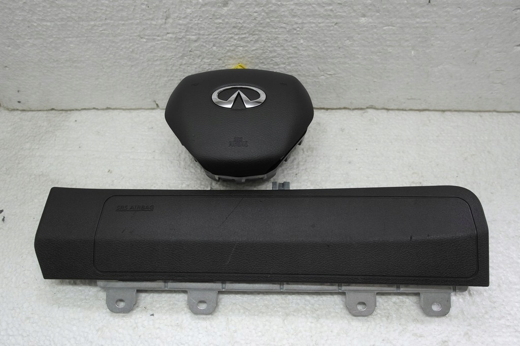 фото №1, Infiniti qx30 qx подушка безопасности 2x подушки безопасности air оригинал
