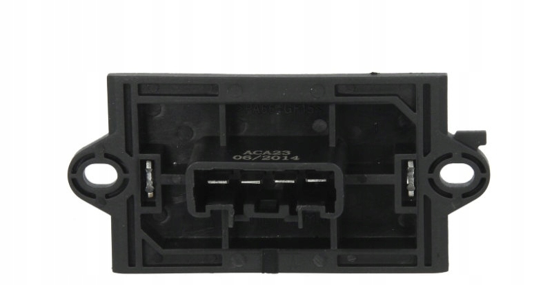 фото №1, Регулятор вентилятора салона nissan note