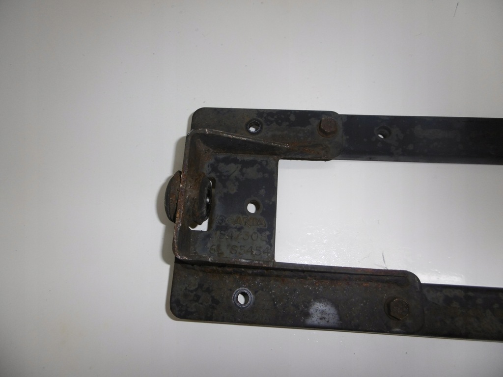 фото №5, Кронштейн рамка кронштейн радіатор scania r