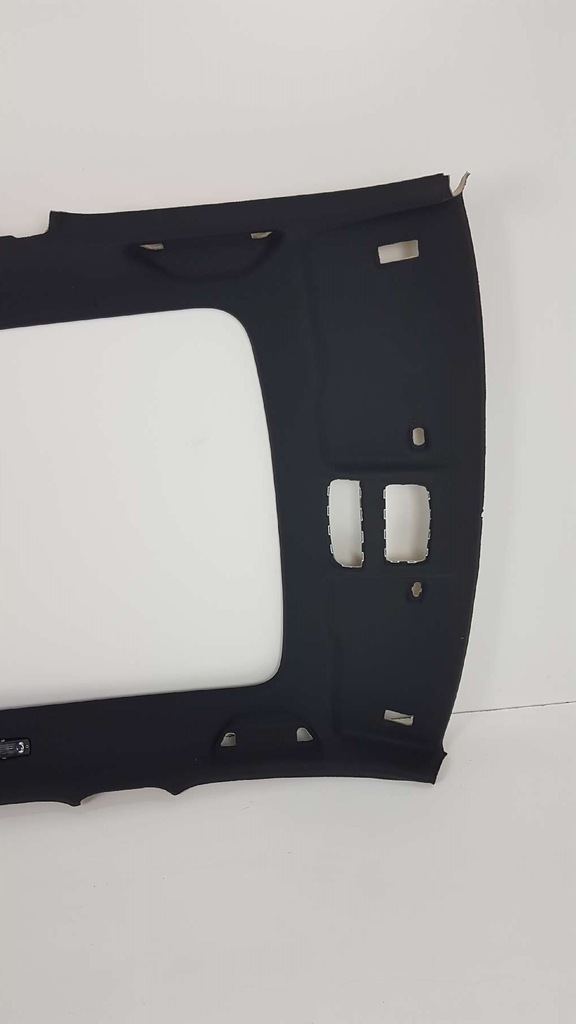 фото №5, Skoda fabia iii kombi стеля czarna панорама