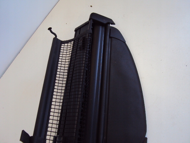 фото №4, Шторка багажника mercedes w204 kombi