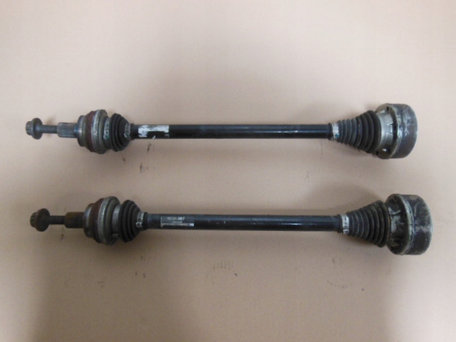 фото №1, Приводной вал правая левая задняя vw tiguan audi q3