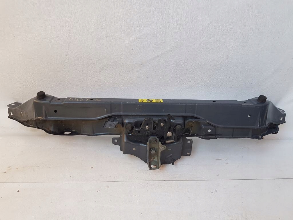 фото №1, Nissan note 06-12 pas передній перед підсилювач