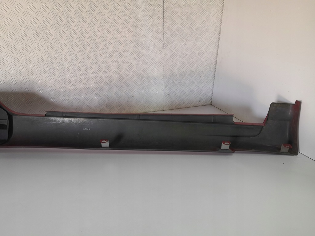 фото №9, Honda c-rz mugen молдинг поріг поріг лівий