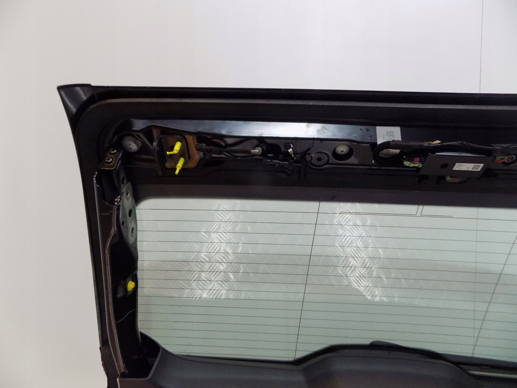 фото №8, Bmw 5 g31 электрическая крышка багажника багажника камера 475