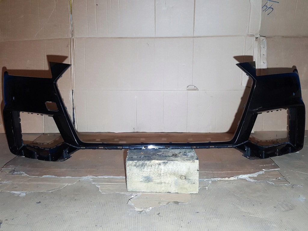 фото №1, Бампер audi tt ttrs 8s0 перед передний