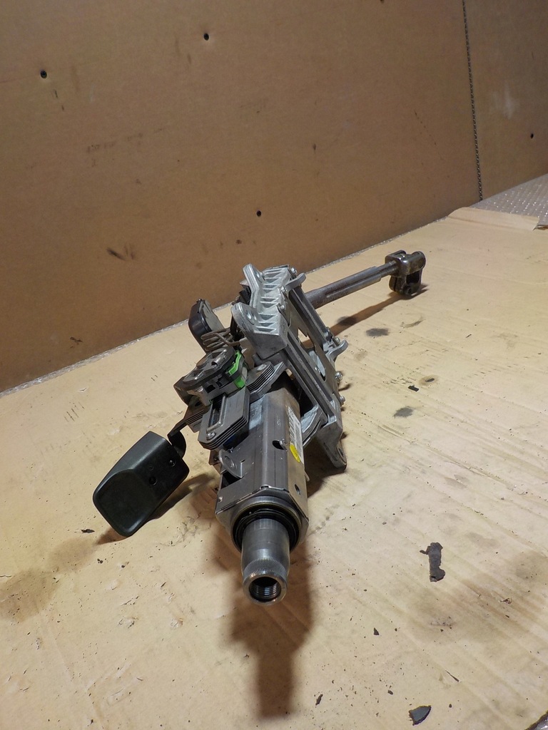 фото №5, Altea 1.9tdi колонка кермова 1k1419502s