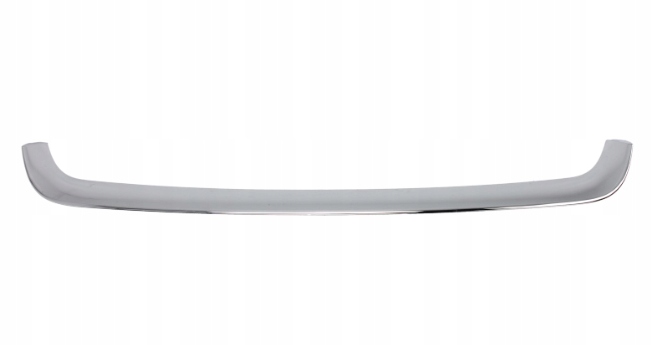 фото №1, Renault scenic iii lift молдинг хром na бампер