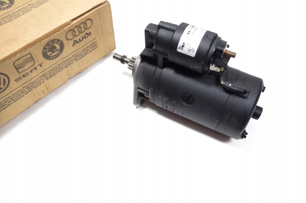 Купить Оригинальный стартер vw golf 1/ jetta 1/ caddy 1