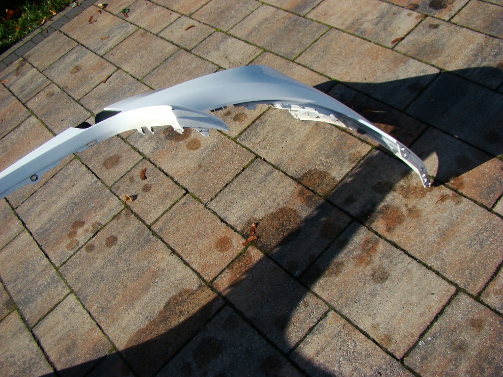 Mercedes glc amg -бампер перед передній Зі Шроту