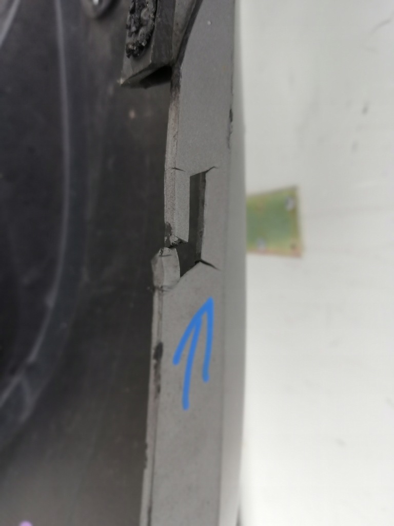 фото №12, Alfa romeo giulietta бампер передній перед