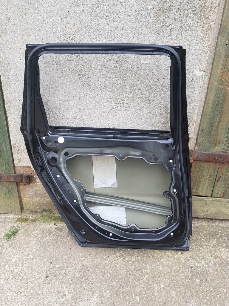 фото №6, Volvo v70 xc70 iii 07-15r дверь левая задние