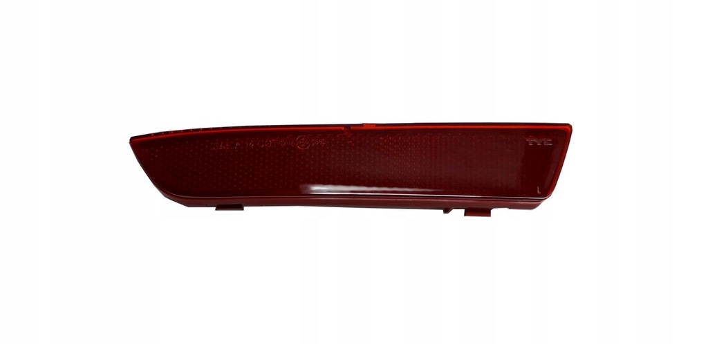 фото №1, Відбивач mercedes w447 vito v klasa 14- лівий