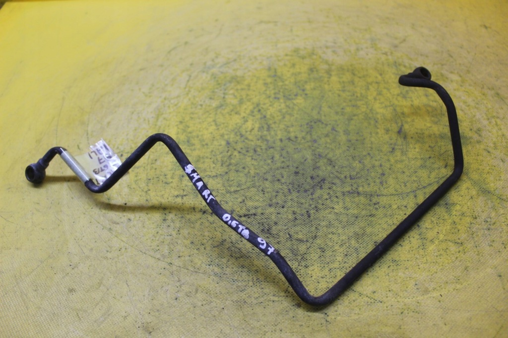 фото №1, Шланг трубка мащення турбіни smart fortwo 0.6 tb