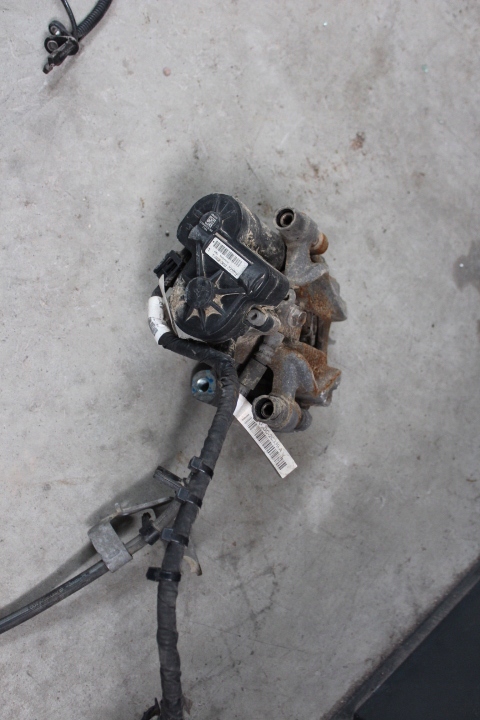 фото №1, Супорт електричний задня лівий ford edge