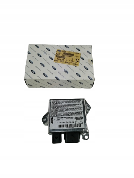 фото №1, Модуль подушки безопасности воздушной ford mondeo -07 1306312